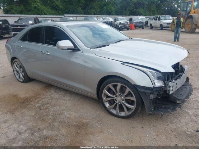  Salvage Cadillac ATS