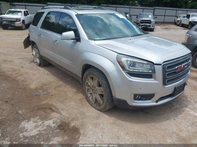  Salvage GMC Acadia