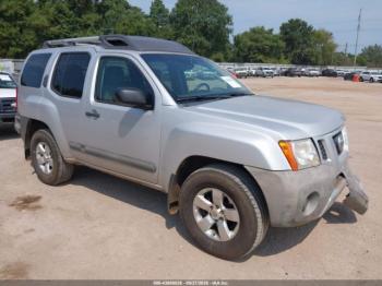  Salvage Nissan Xterra
