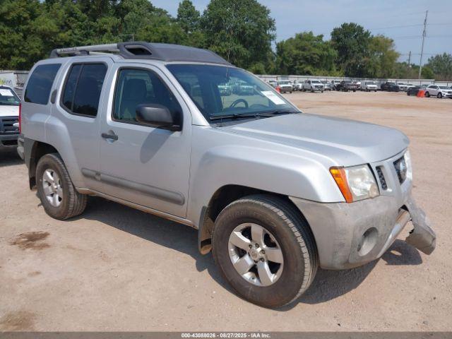  Salvage Nissan Xterra