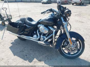  Salvage Harley-Davidson Flhx