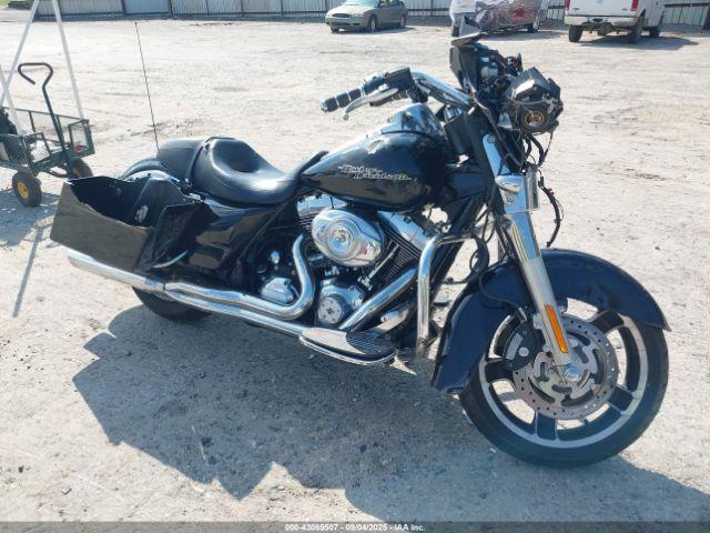  Salvage Harley-Davidson Flhx