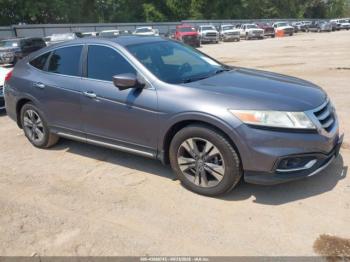  Salvage Honda Crosstour