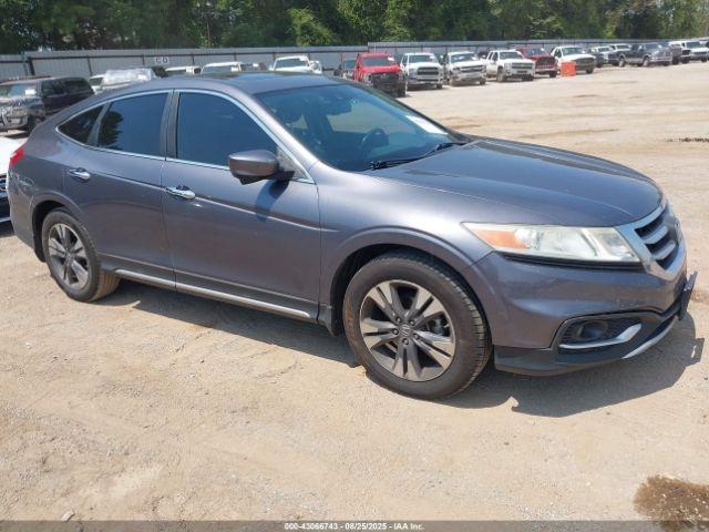  Salvage Honda Crosstour