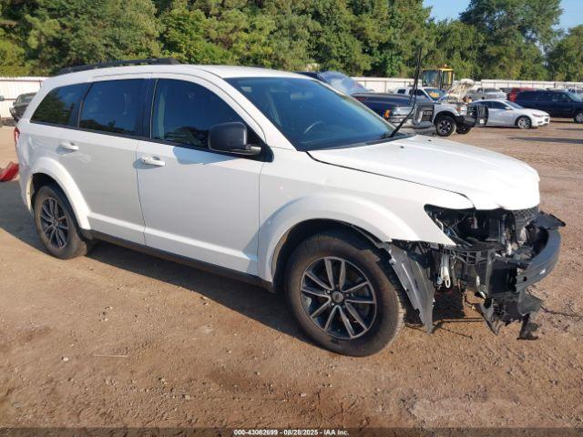  Salvage Dodge Journey