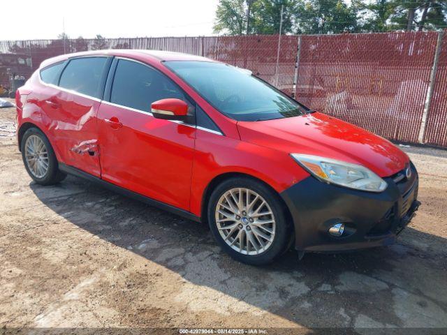  Salvage Ford Focus