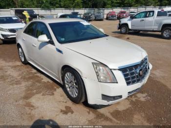  Salvage Cadillac CTS