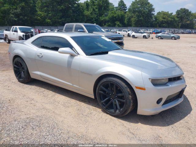  Salvage Chevrolet Camaro