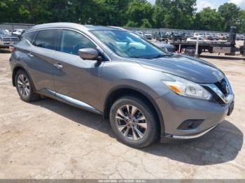  Salvage Nissan Murano