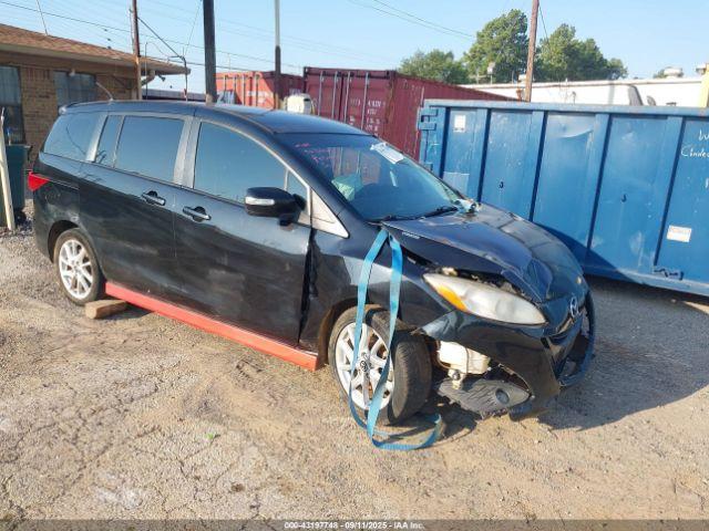  Salvage Mazda Mazda5