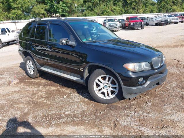  Salvage BMW X Series