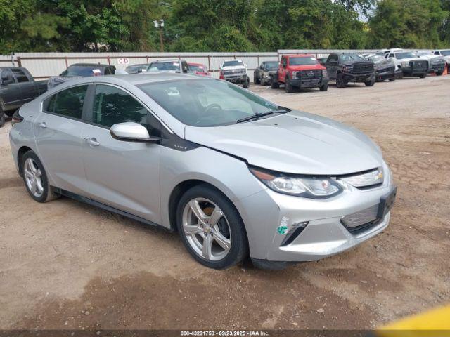  Salvage Chevrolet Volt
