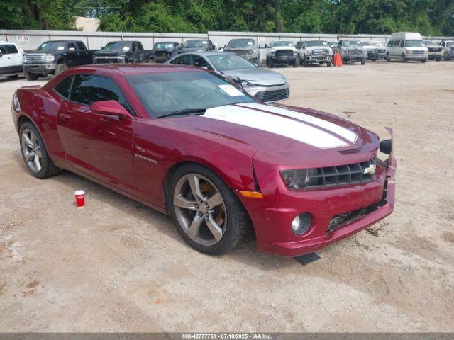  Salvage Chevrolet Camaro