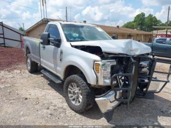  Salvage Ford F-350
