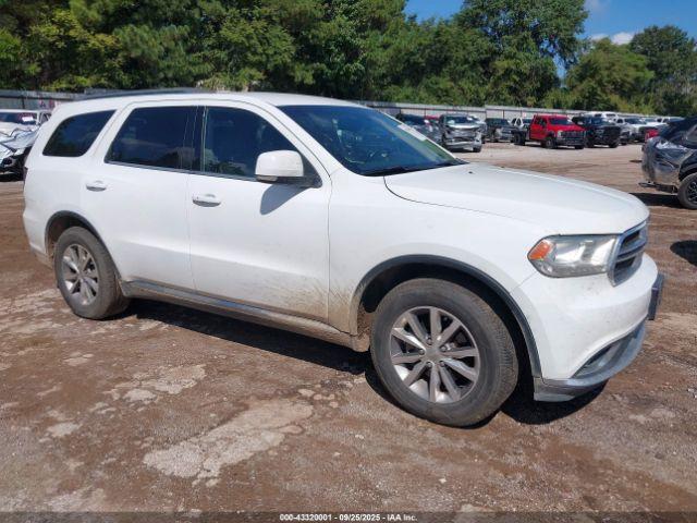  Salvage Dodge Durango