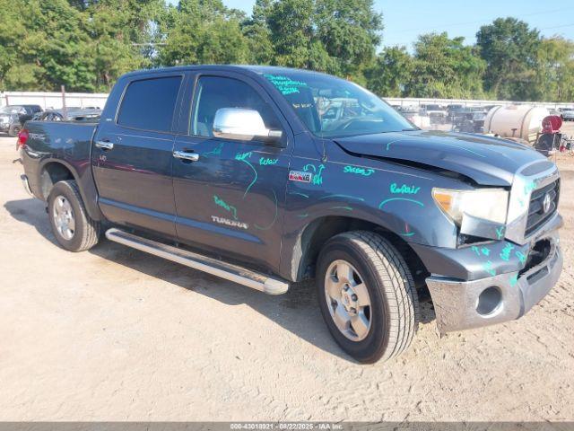  Salvage Toyota Tundra