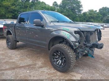  Salvage Ford F-150