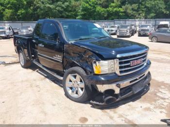  Salvage GMC Sierra 1500