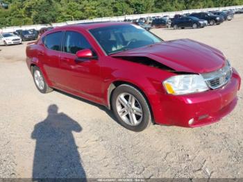  Salvage Dodge Avenger