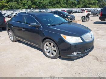  Salvage Buick LaCrosse
