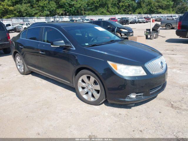  Salvage Buick LaCrosse