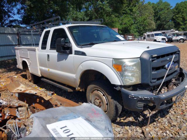  Salvage Ford F-350