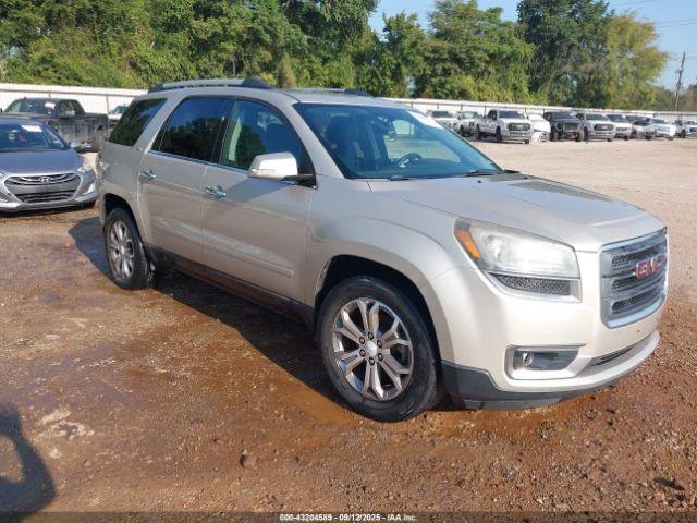  Salvage GMC Acadia