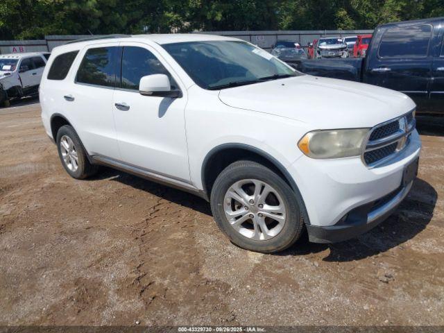  Salvage Dodge Durango