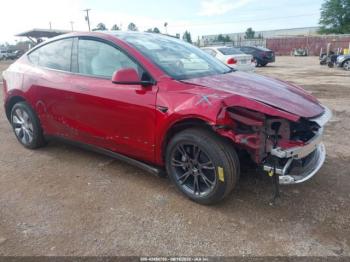 Salvage Tesla Model Y