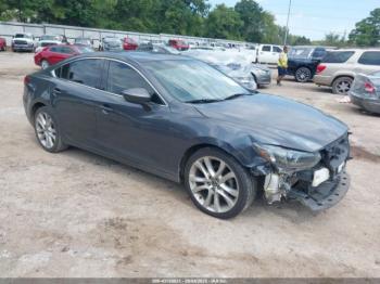  Salvage Mazda Mazda6