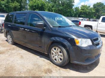  Salvage Dodge Grand Caravan