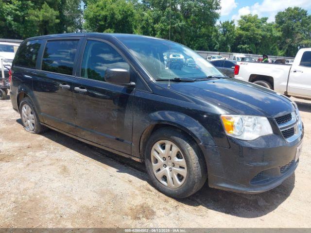  Salvage Dodge Grand Caravan