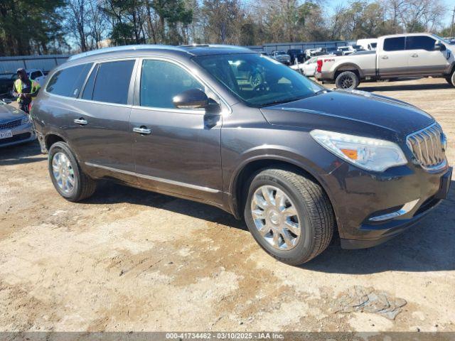  Salvage Buick Enclave