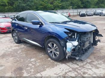  Salvage Nissan Murano