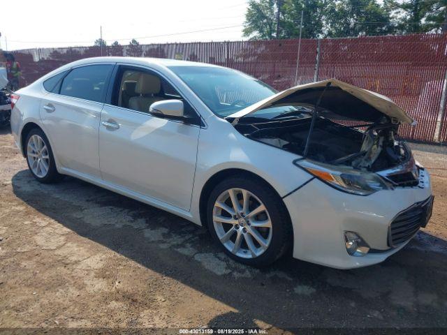  Salvage Toyota Avalon