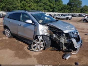  Salvage Cadillac SRX