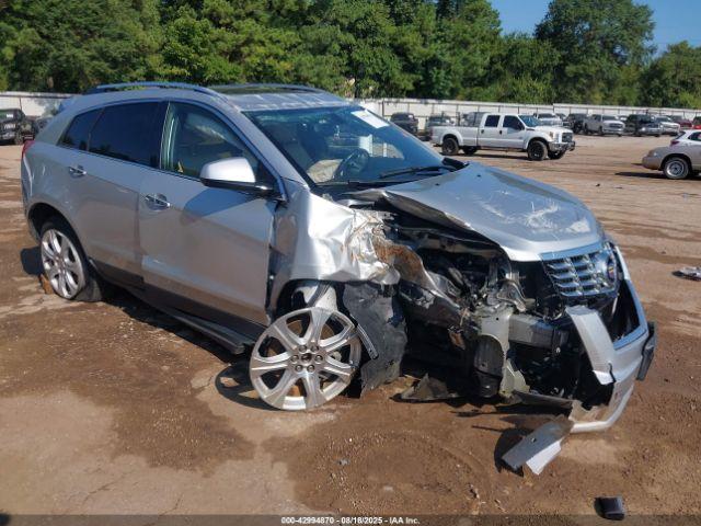  Salvage Cadillac SRX