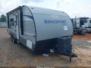  Salvage Gulf Stream 248bh