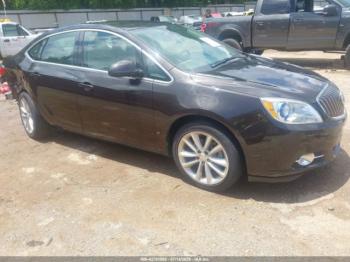  Salvage Buick Verano