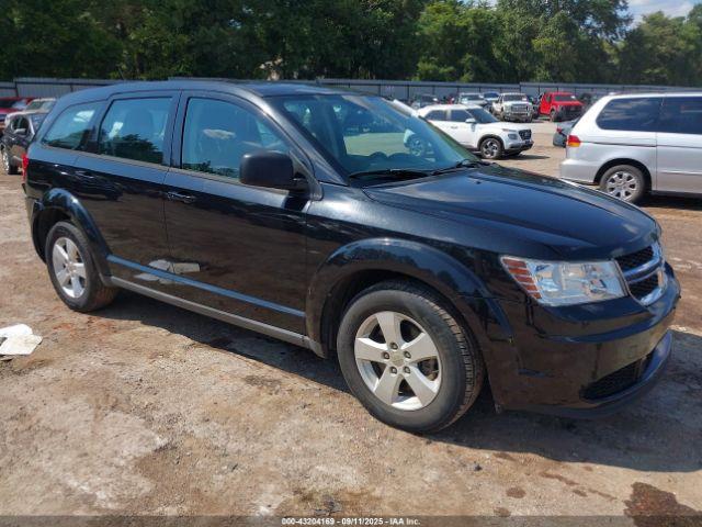  Salvage Dodge Journey