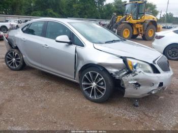  Salvage Buick Verano