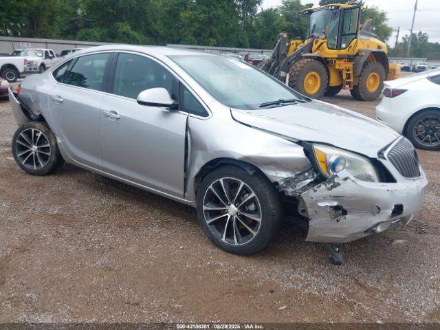  Salvage Buick Verano
