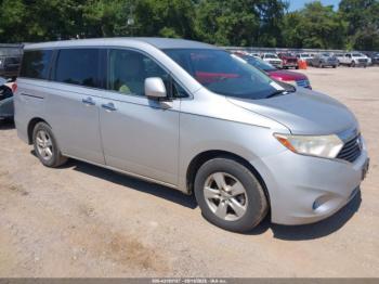  Salvage Nissan Quest