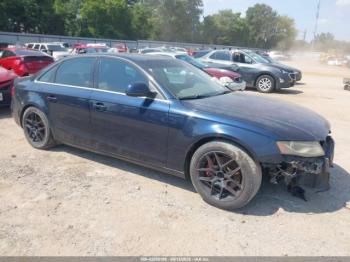  Salvage Audi A4