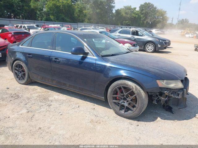  Salvage Audi A4