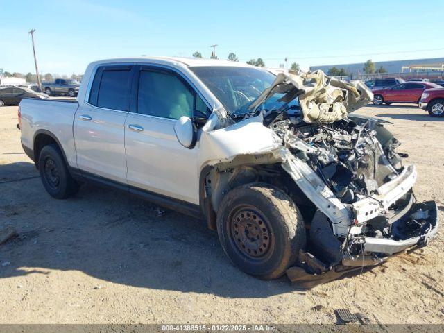  Salvage Honda Ridgeline