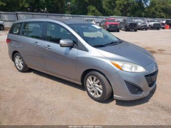  Salvage Mazda Mazda5