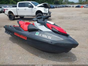  Salvage Sea-Doo GTI