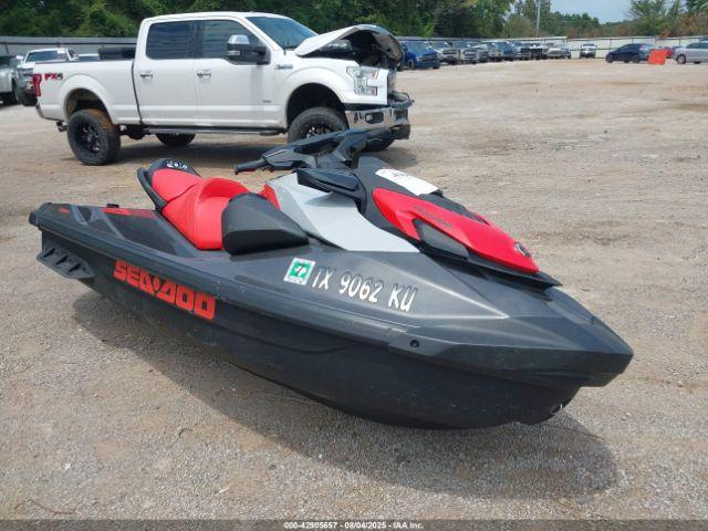  Salvage Sea-Doo GTI