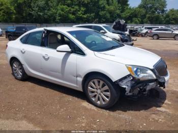  Salvage Buick Verano